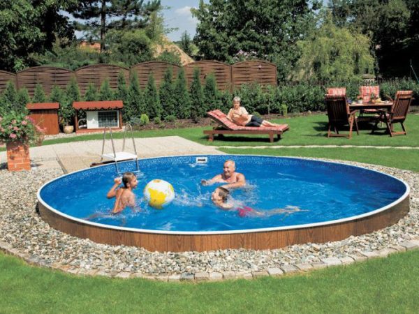 In-ground Pool
