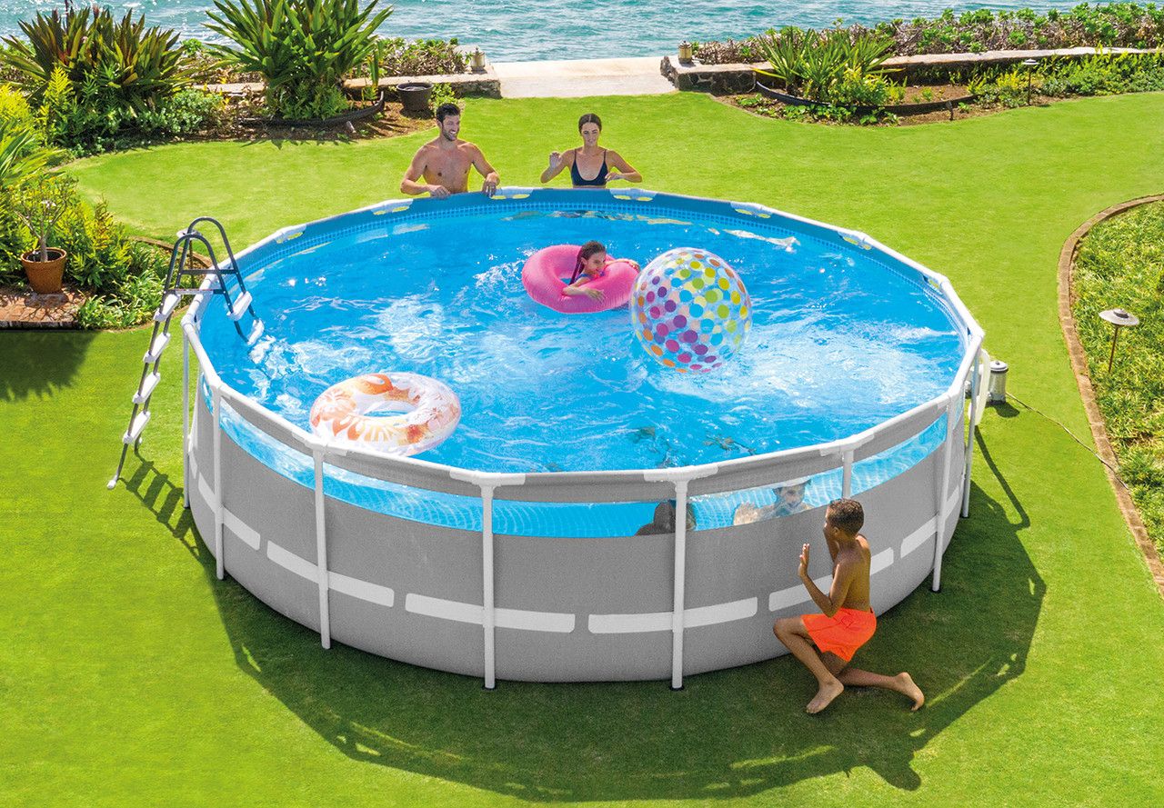 Prism Frame Pool