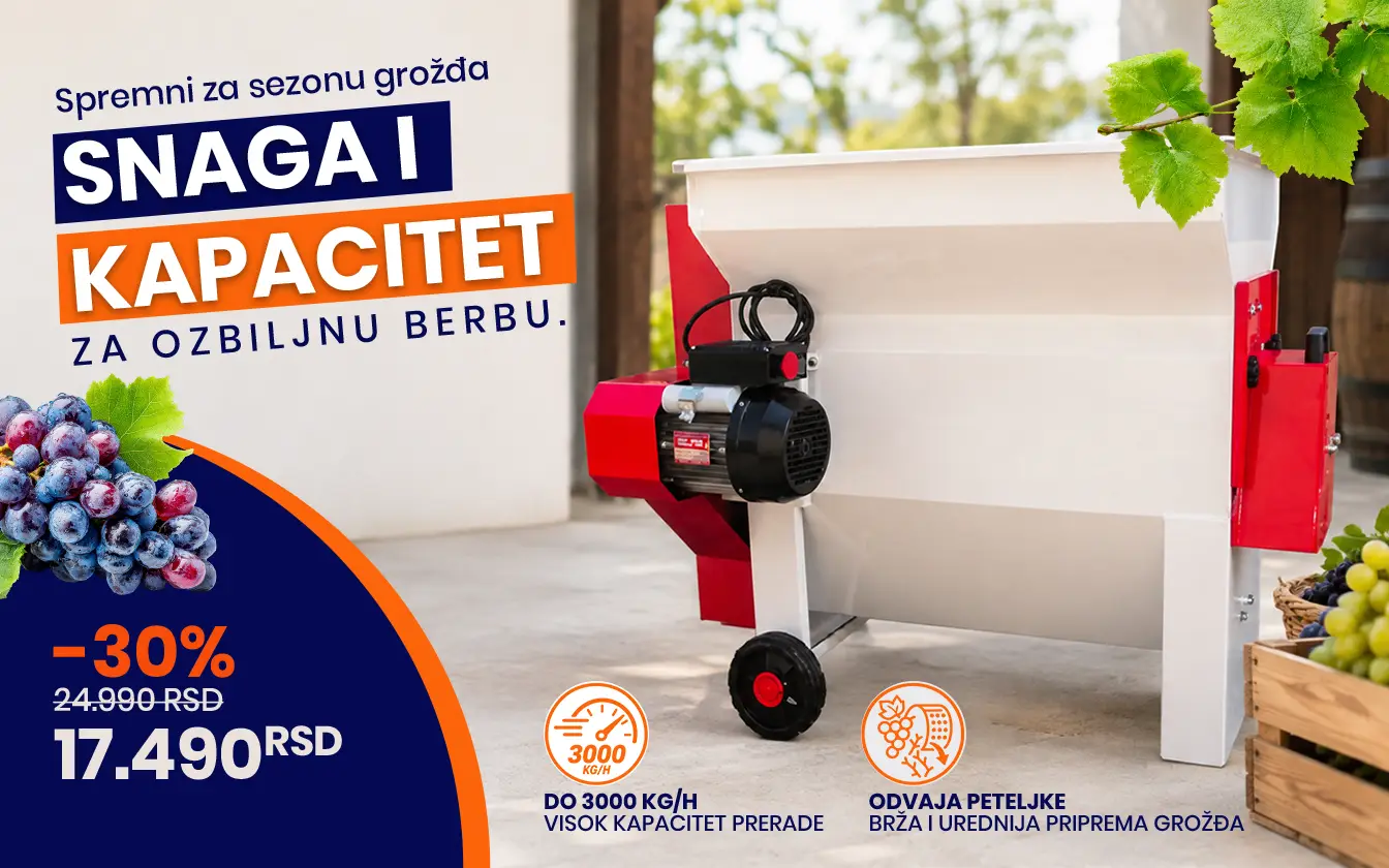 Baner 1344x840 Muljača ARNO 25 Enoitalia.webp