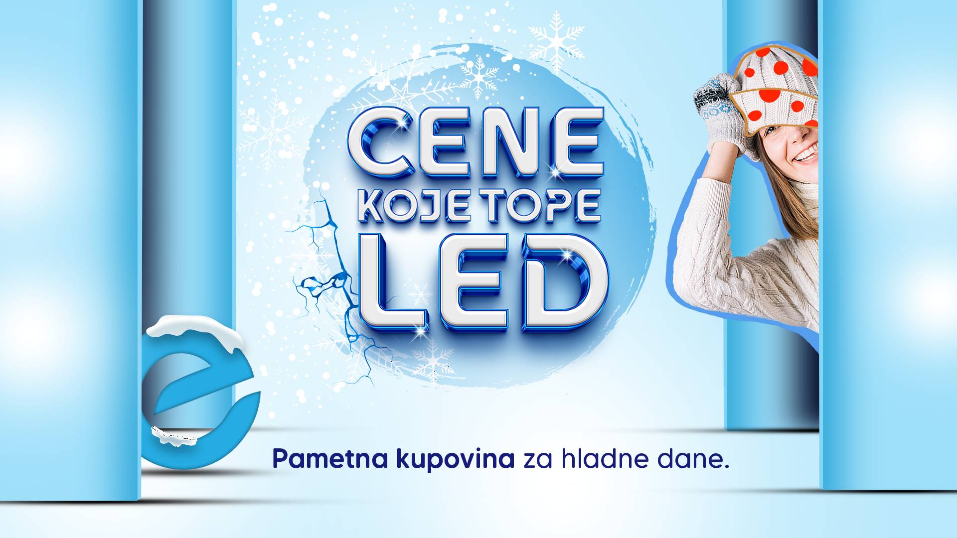 Cene koje tope led