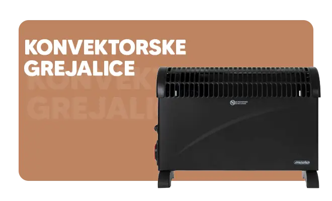 Konvektorske grejalice
