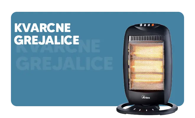 Kvarcne grejalice