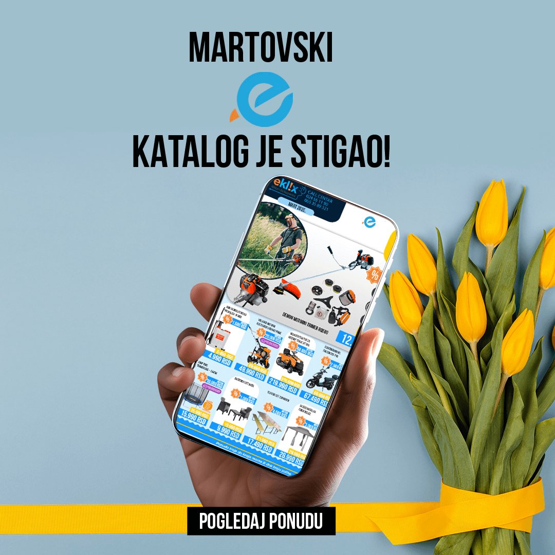 Martovski katalog