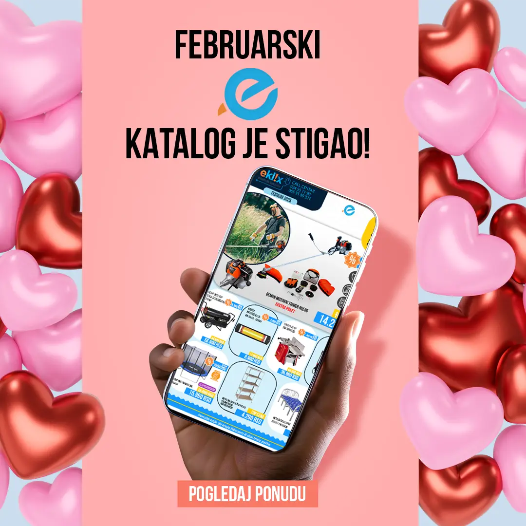 Februarski katalog