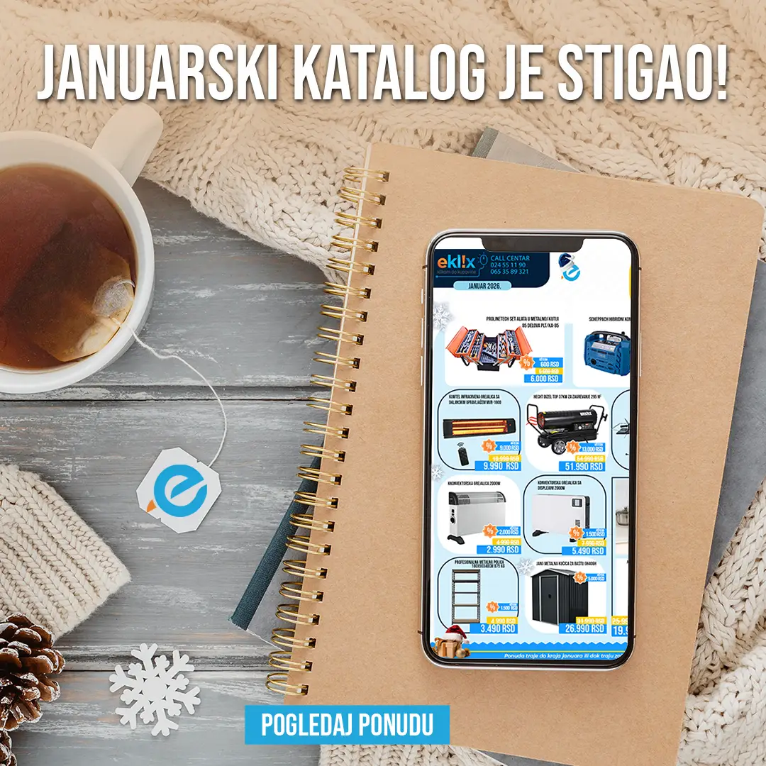 Januarski katalog