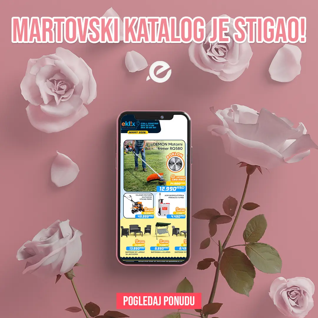 Martovski katalog