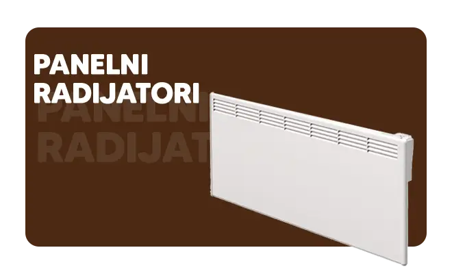 Panelni radijatori