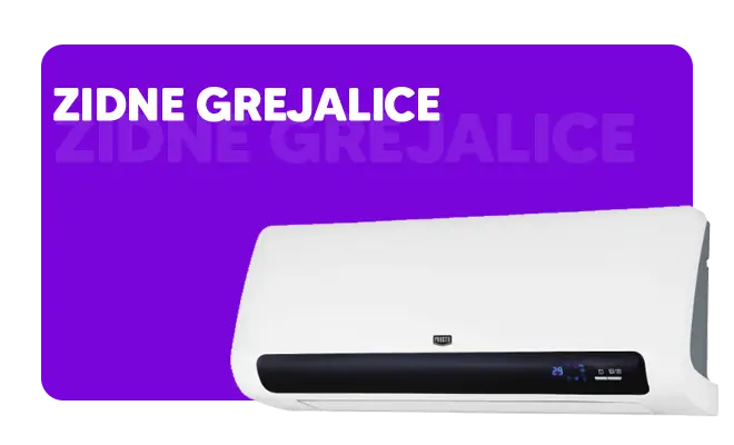 Zidne grejalice