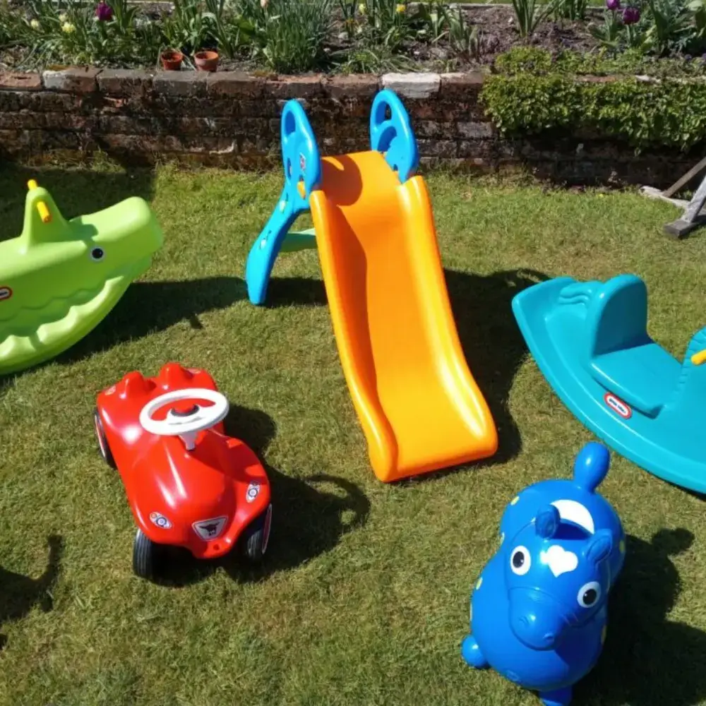 Igračke za dvorište