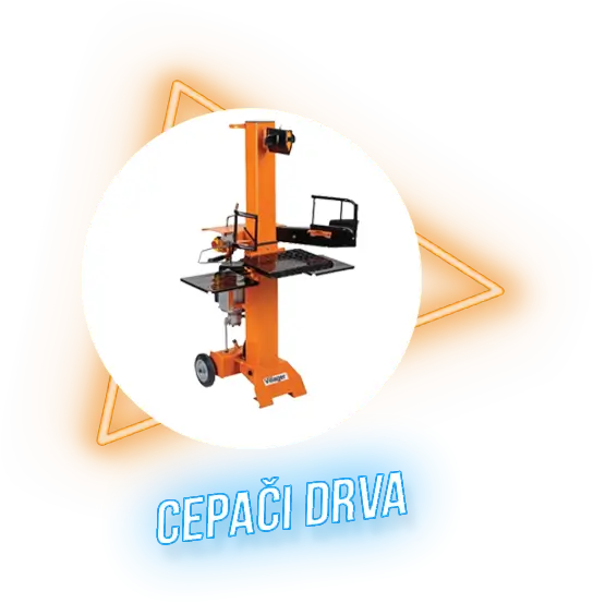 cepaci drva