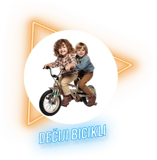 dečiji bicikli