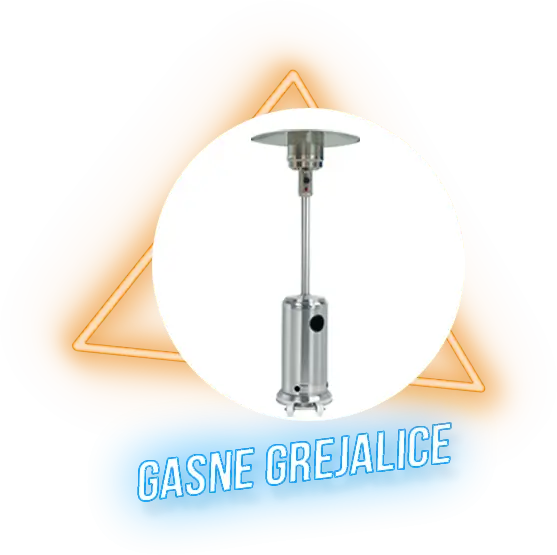 gasne grejalice