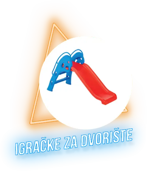 igračke za dvorište