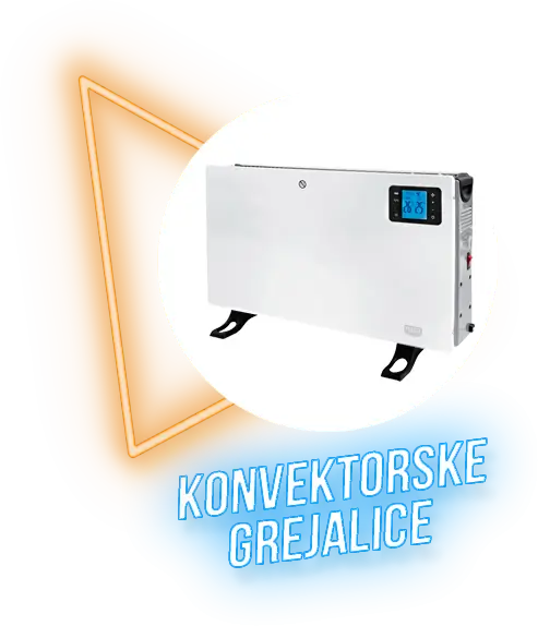 konvektorske grejalice