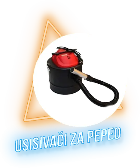 usisivači za pepeo