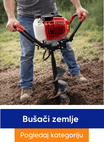 bušači zemlje