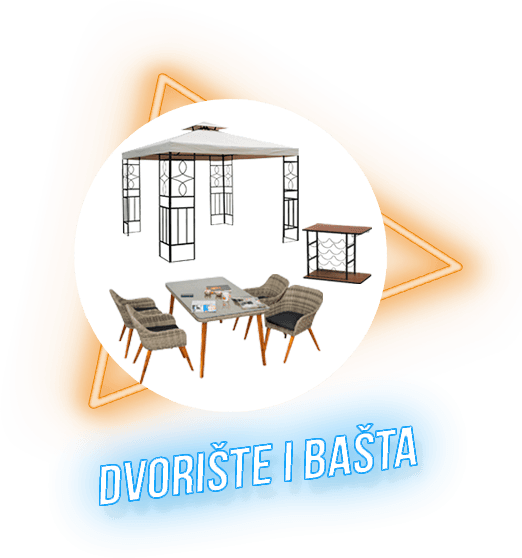 dvoriste i basta