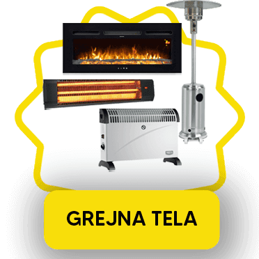 grejna tela