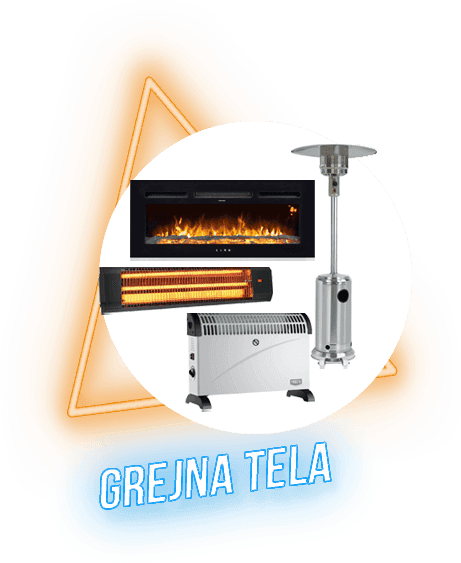 grejna tela