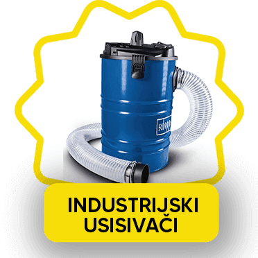 industrijski usisivaci