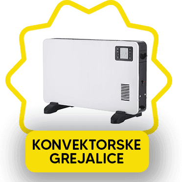 konvektorske grejalice