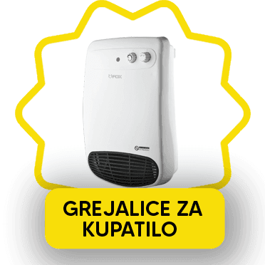 grejalice za kupatilo
