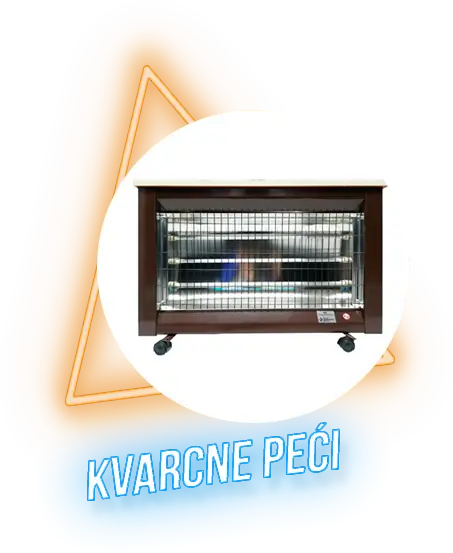 kvarcne peci