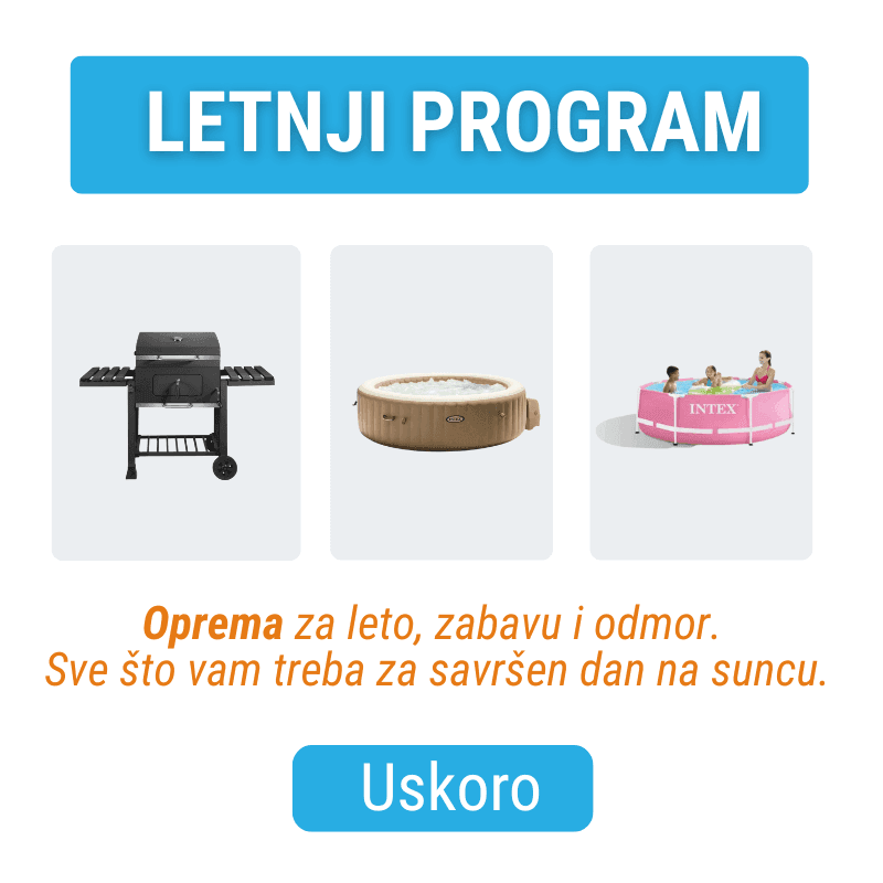 Letnji program