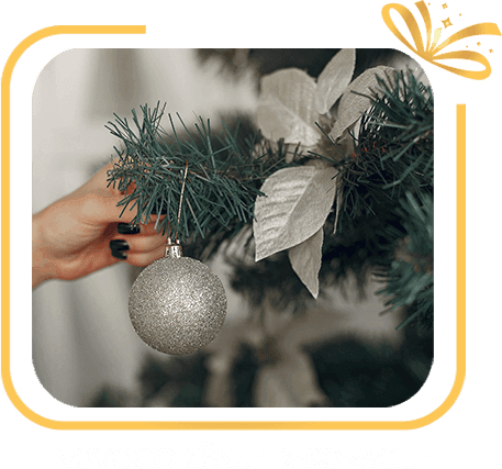 novogodisnje dekoracije