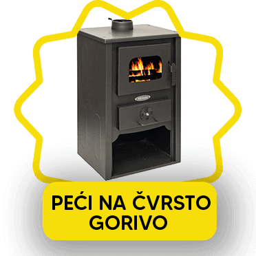 peci na cvrsta gorivo