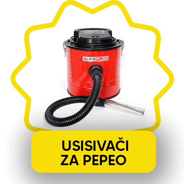 usisivaci za pepeo