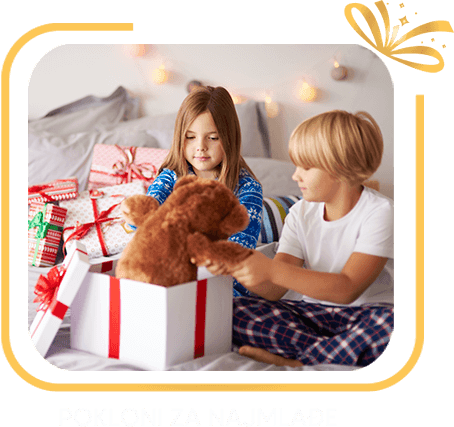 pokloni za najmladje