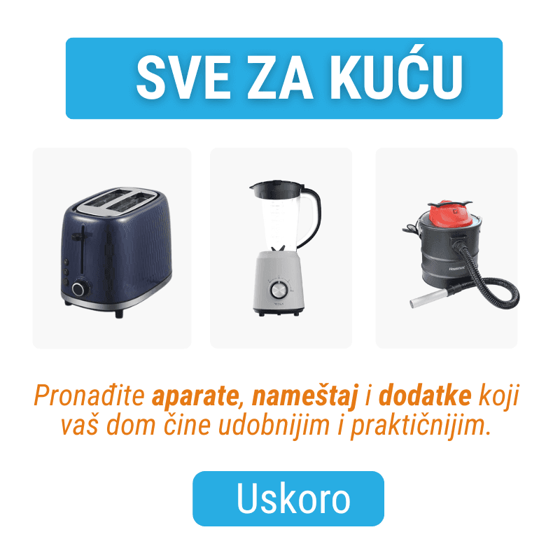 Sve za kuću