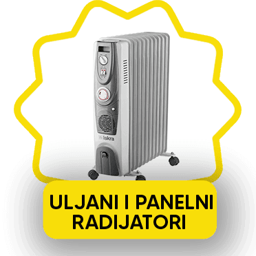 uljani radijatori