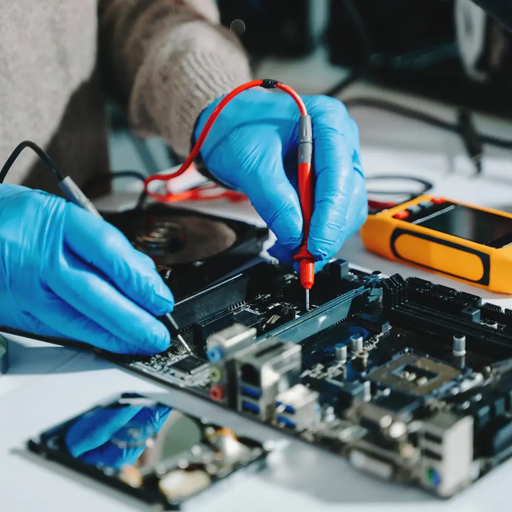 Elektronske komponente