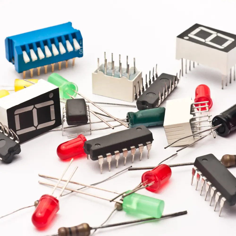 Aktivne elektronske komponente