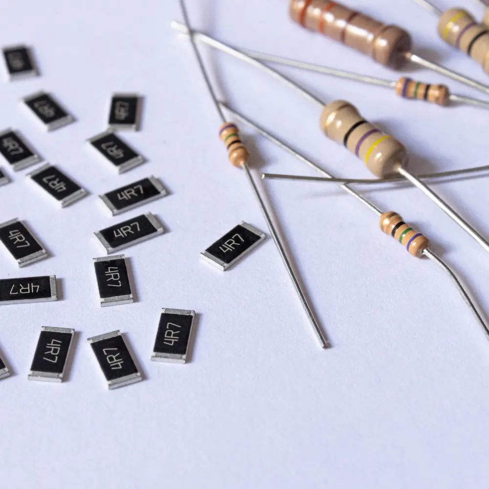 Pasivne elektronske komponente