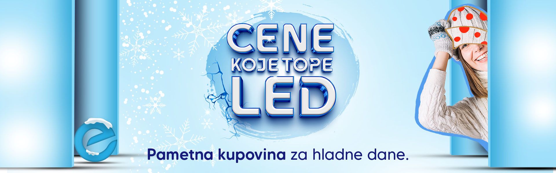 Cene koje tope led